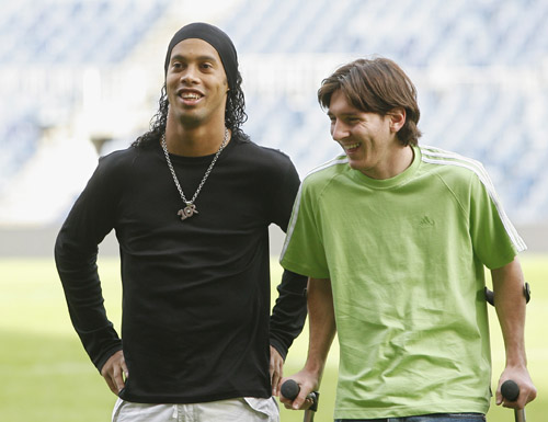 梅西：很开心，夺得美职联冠军是我来到这里时的目标之一