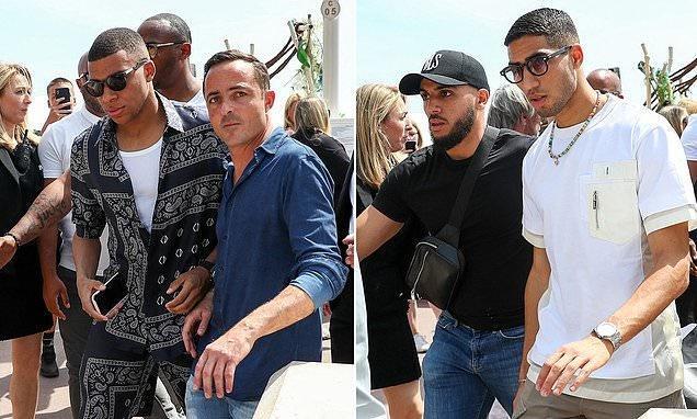 惊魂重演？巴萨死守诺坎普！严防德国球迷再度攻陷主场